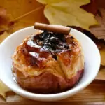 Печени ябълки