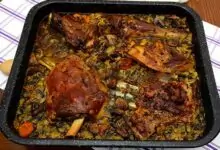 печено агнешко