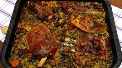 печено агнешко