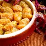 Постни сарми с кисело зеле