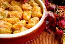 постни сармички