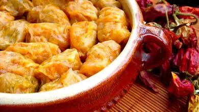 постни сармички