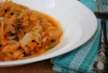 Постно зеле