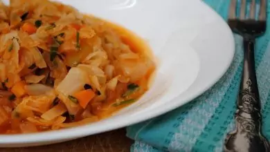 Постно зеле