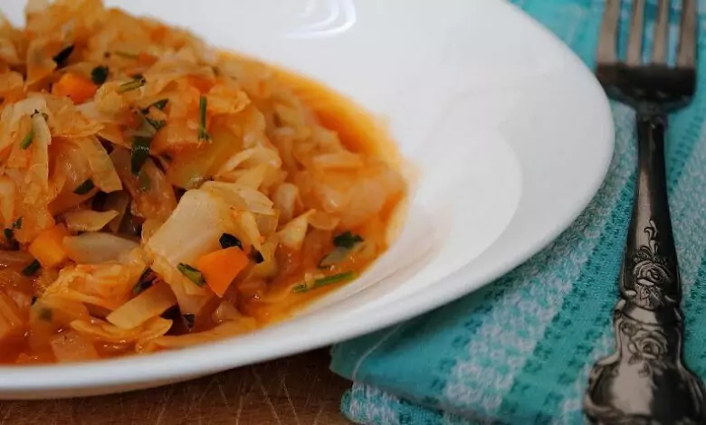 Постно зеле