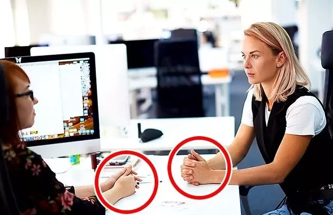 Повтарянето на жестовете на други хора ще ви помогне