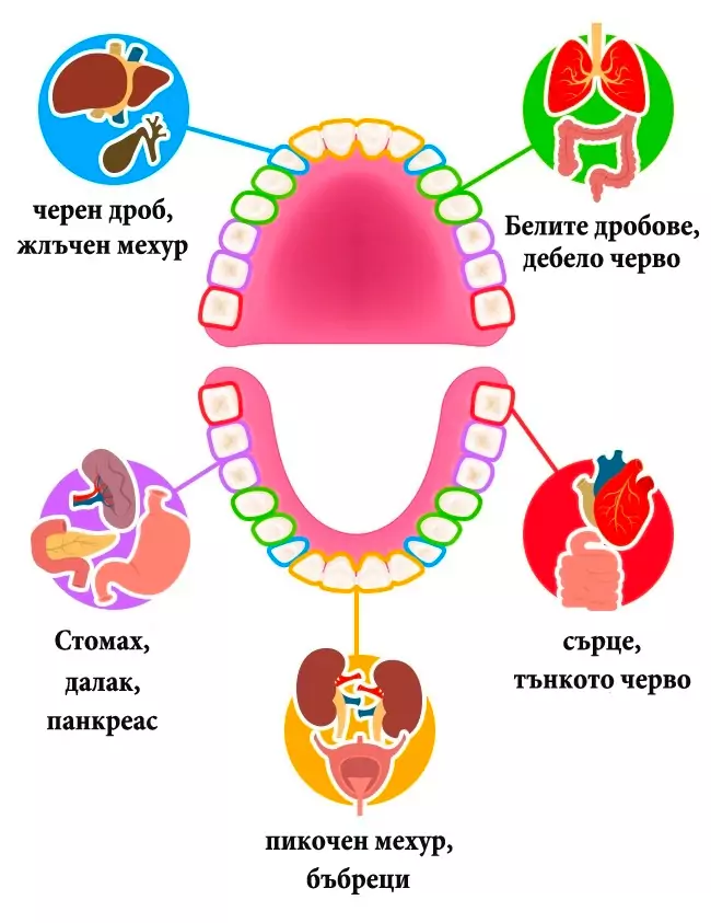При зъбобол При зъбобол