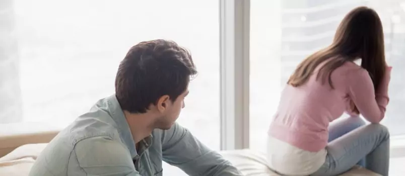 Видовете изневяра и причините за тях