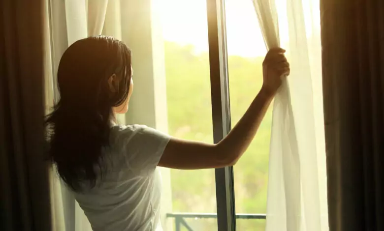 прозорците и късмета