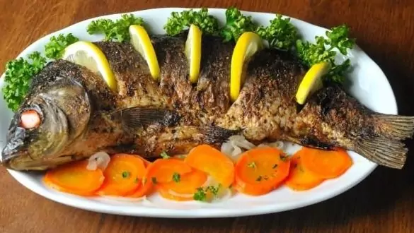 Пълнен шаран