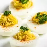 Пълнени яйца