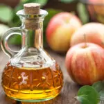 Ябълковият оцет отпушва носа