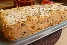 ябълков сладкиш