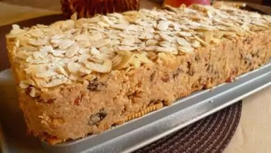 ябълков сладкиш