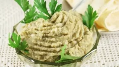 разядка с тиквички