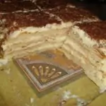 Рецепта за много бърз Наполеон