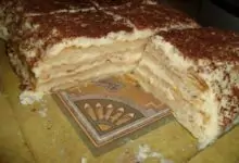 Рецепта за бърз наполеон