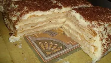 Рецепта за бърз наполеон