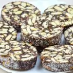 Сладкият салам на баба