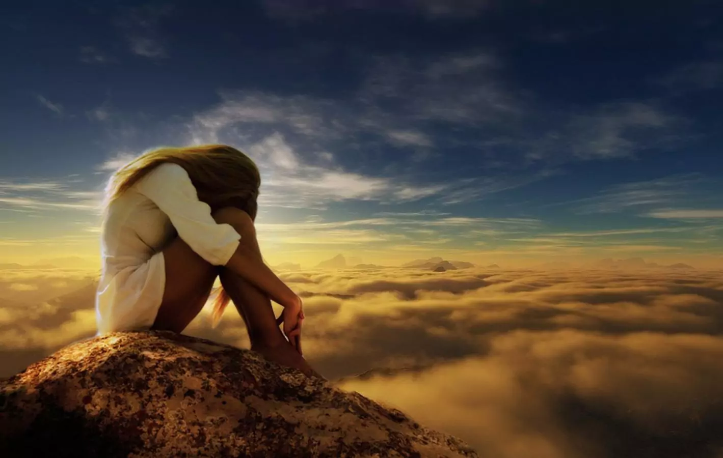 самотни жени