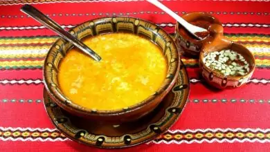 шкембе чорба