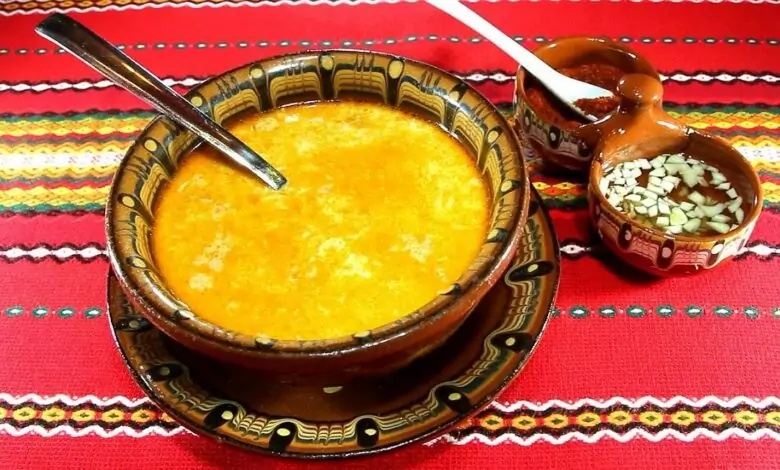 шкембе чорба