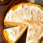 Есенна торта с тиква