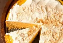 сладкиш с тиква