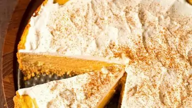 сладкиш с тиква