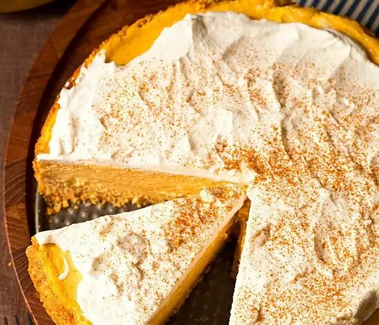 сладкиш с тиква