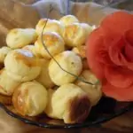 Солените топчета на баба Златка