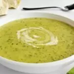 Супа с тиквички