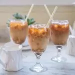 Свежа сутрешна напитка