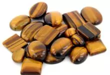 Тигрово око