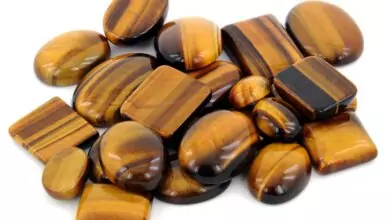 Тигрово око