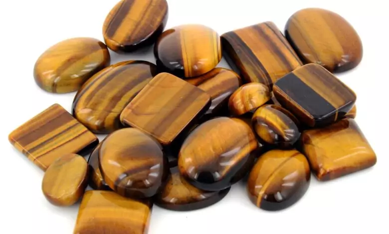 Тигрово око