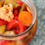 Вкусна туршийка за ракийка