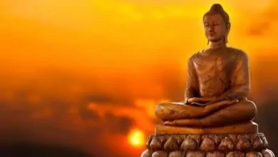 Уроците на Буда