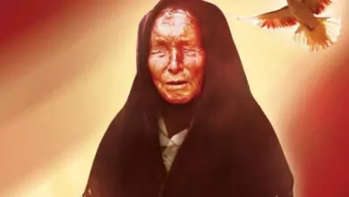 Предсказания на Баба Ванга