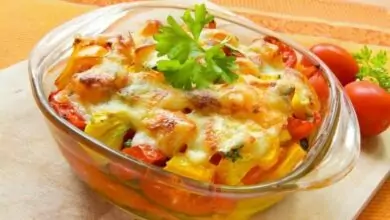 вкусна запеканка