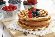 вкусни гофрети