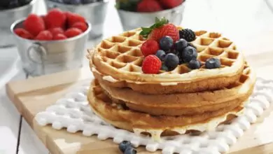 вкусни гофрети