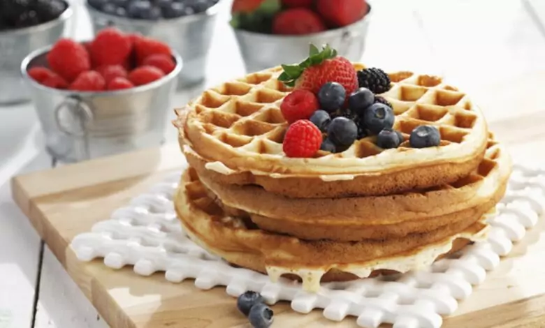 вкусни гофрети