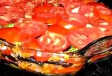 Задушени есенни зеленчуци