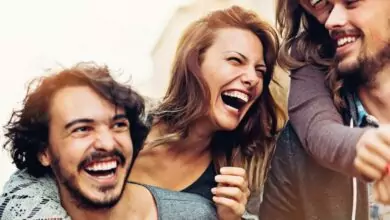 защот трябва да се смеем