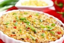 зеленчукова запеканка