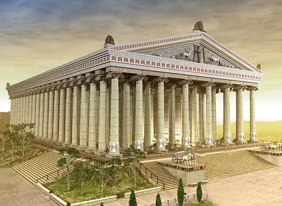 Храм на Артемида