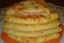 кашкавалки с шунка