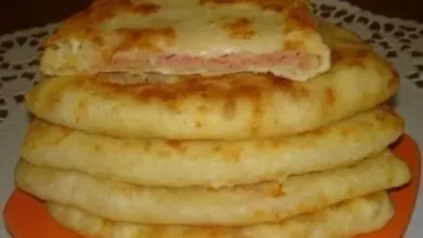 кашкавалки с шунка