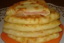 кашкавалки с шунка